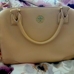 Tory Burch top handle bag with strap